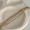 bracelet-chaine-quadruple-acier-inoxydable