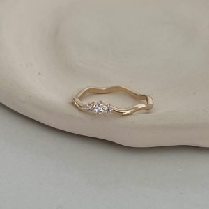 bague-fine-plaqué-or