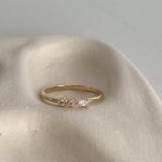 félicita-bague-fine-plaqué-or