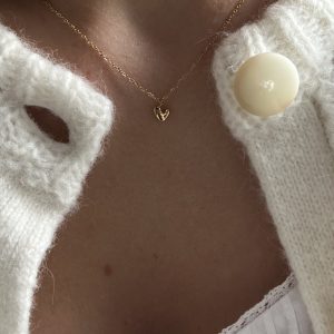 Collier-cœur-acier