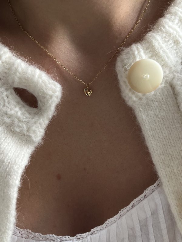 Collier-cœur-acier