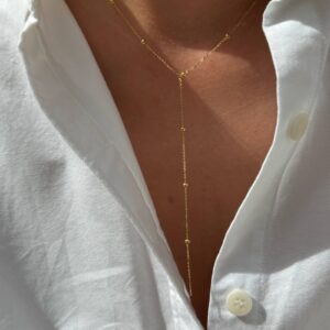Collier-chaine-y-dore