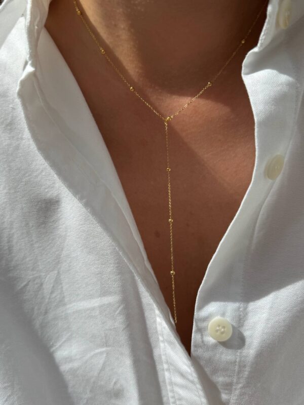 Collier-chaine-y-dore