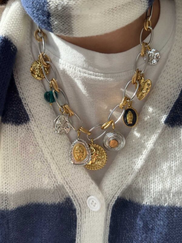 collier-breloque-mix-dore-argent