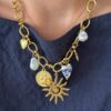collier-breloque-maille-soleil-sun