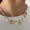 collier-fin-perle-coquillage-piment-summer