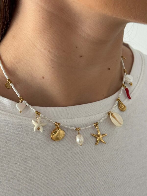 collier-fin-perle-coquillage-piment-summer