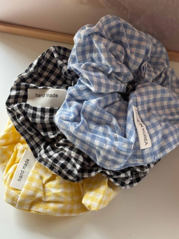 chouchou-vichy-colore-tendance