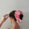 chouchou-vichy-colore-tendance