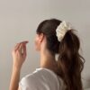 chouchou-broderie-noir-blanc-tendance