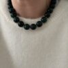 colliers-perles-résine