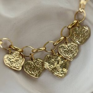 Bracelet-breloque-gros-coeur