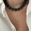colliers-perles-résine