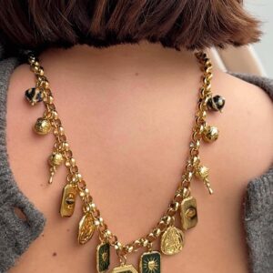 collier-breloques-vert