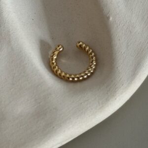 earcuff-torsade-dore