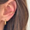 earcuff-torsade-dore