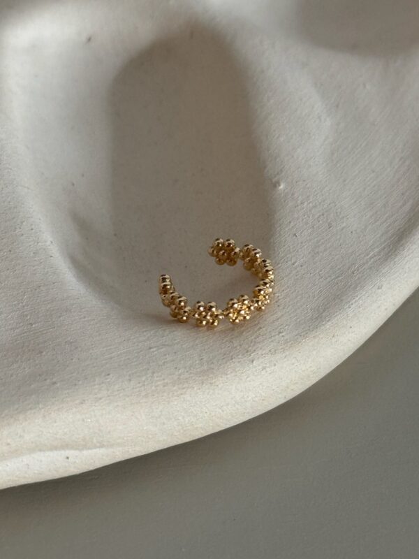 earcuff-fleur-dore-tendance