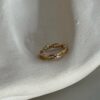 earcuff-maille-dore