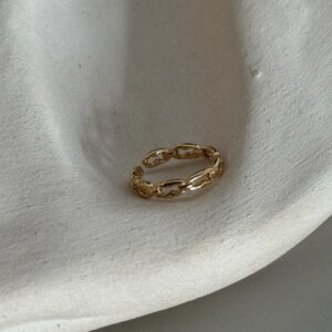 earcuff-maille-dore