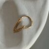 earcuff-chaine-dore