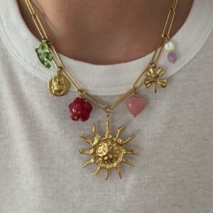 collier-breloque-soleil-coeur-chaine-summer