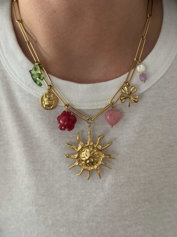 collier-breloque-soleil-coeur-chaine-summer