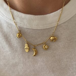 collier-breloque-lune-soleil