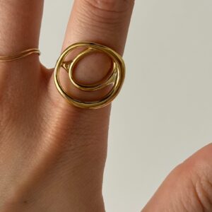 bague-large-forme-geometrique-dore