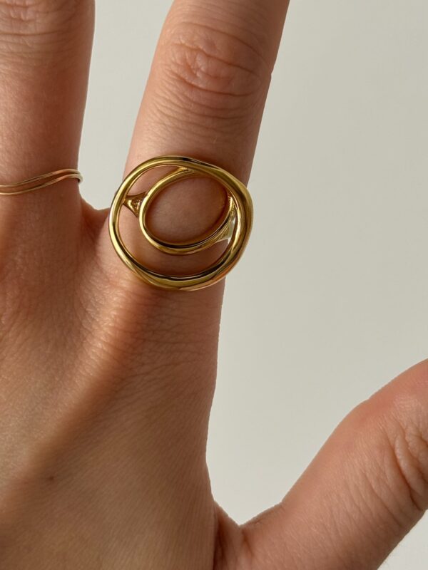 bague-large-forme-geometrique-dore