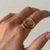 bague-large-forme-geometrique-dore