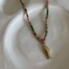 Collier-poisson-pierre-naturelle