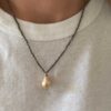 collier-pierres-naturelles-pyrite-noir-perle