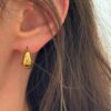 boucle-creole-dore-tendance-goute-d-eau