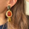boucles-pendante-maximaliste-pierre