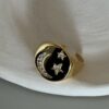 bague-lune-etoile-paillette