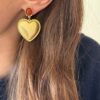 boucles-pendante-coeur-pierre
