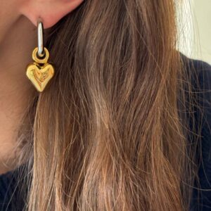 boucles-pendante-coeur-mix-dore-argente