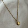 collier-coeur-acier-inoxydable