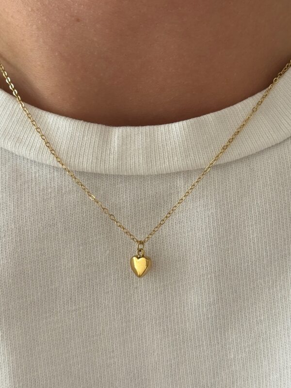 collier-coeur-acier-inoxydable