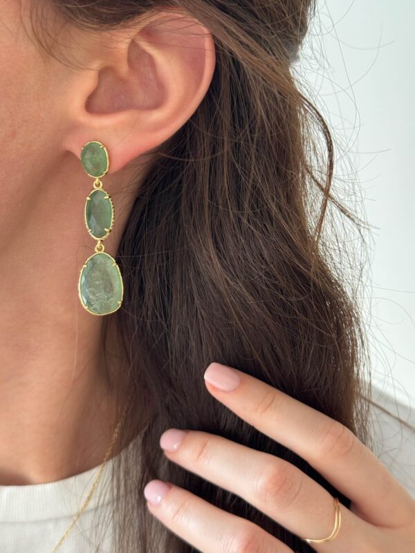 boucle-pendante-pierre-de-lune-jade-vert-blanc