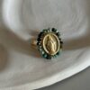 bague-reglable-madonne-vierge-colore-tourmaline