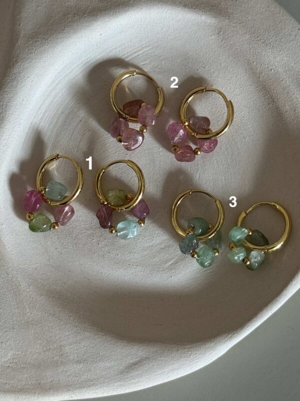boucle-mini-creole-pierre-rose-bleu-colore