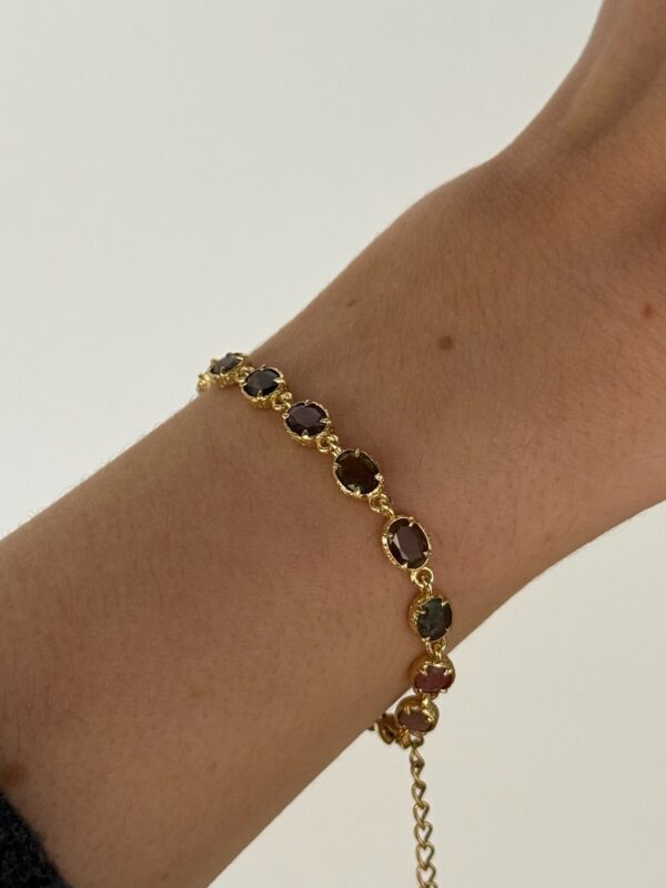 bracelet-pierres-colores