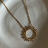 collier-soleil-plaqué-or