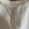 collier-soleil-plaqué-or
