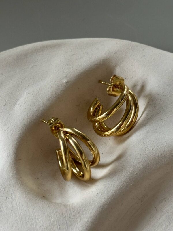 boucles-mini-creoles-dore-triple