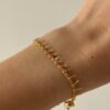 bracelet-plaque-or-pampilles