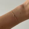 bracelet-plaque-or-soleil-levant