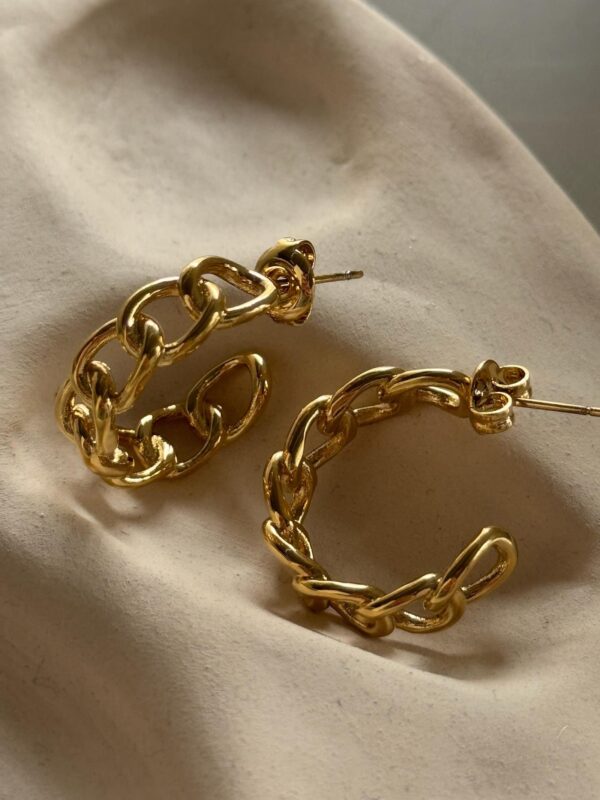 boucles-mini-creoles-dore-maille