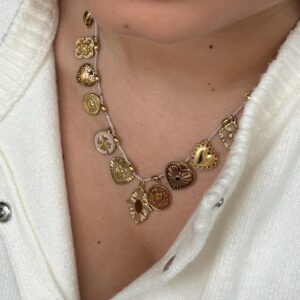 collier-breloques-vintage